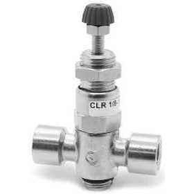 Bộ điều chỉnh áp suất Series CLR
